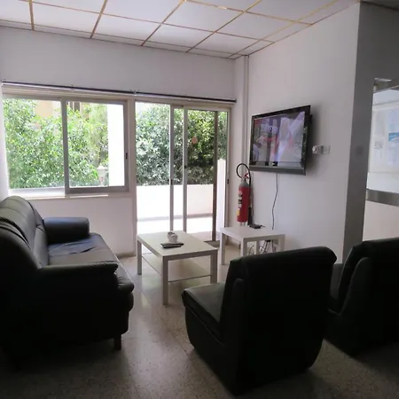 Aparthotel Polyxeni 4*