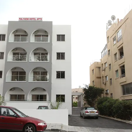 Polyxeni Aparthotel 4*
