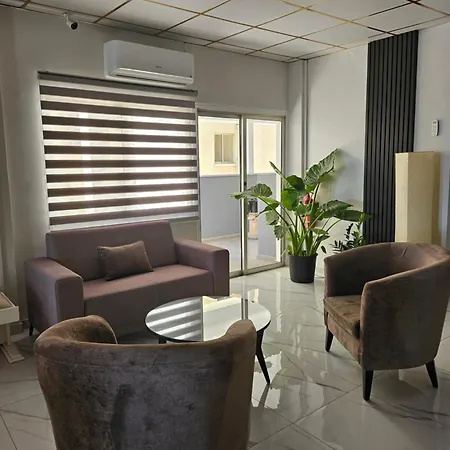 Appart hôtel Polyxeni Limassol