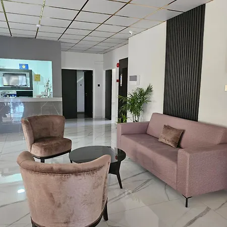 Appart hôtel Polyxeni
