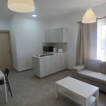 Polyxeni 아파트호텔