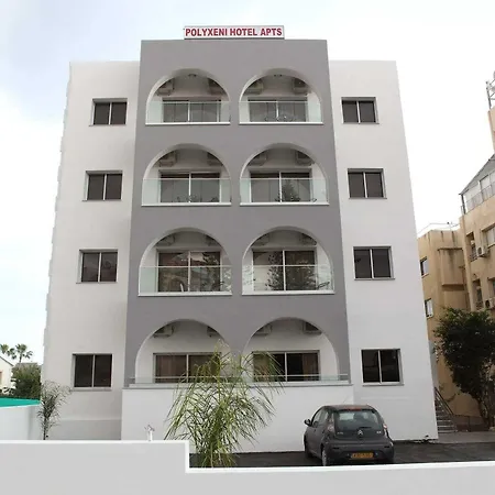 Aparthotel Polyxeni 4*