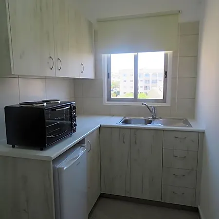 Apartmanhotel Polyxeni 4*