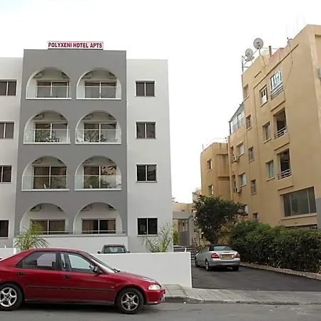 Aparthotel Polyxeni