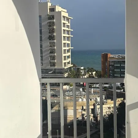 شقة فندقية Polyxeni ليماسول