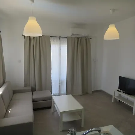 Apartmanhotel Polyxeni Limassol