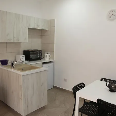 Appart hôtel Polyxeni 4*