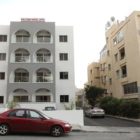 Appart hôtel Polyxeni Limassol