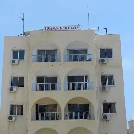 Polyxeni Appart hôtel 4*