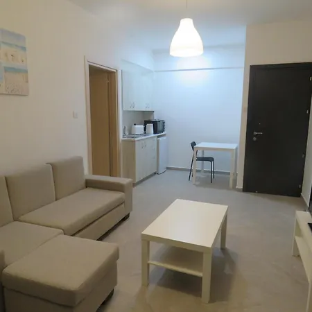 Appart hôtel Polyxeni 4*