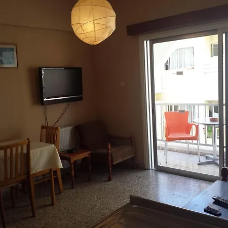 Appart hôtel Polyxeni Limassol