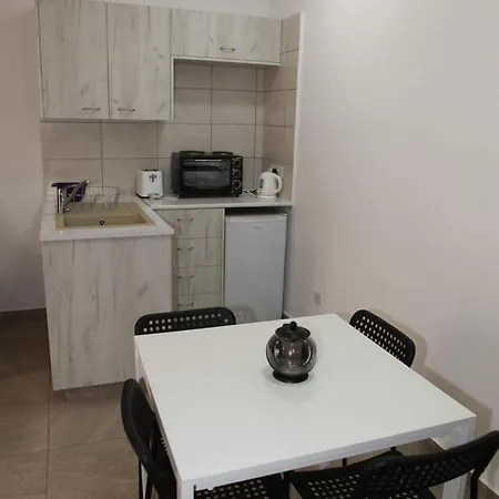 Appart hôtel Polyxeni 4*