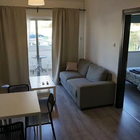 Apartmanhotel Polyxeni Limassol