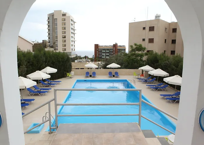 Polyxeni 4* Limassol