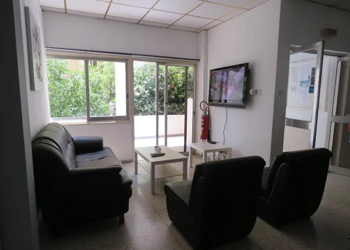 Aparthotel Polyxeni 4*