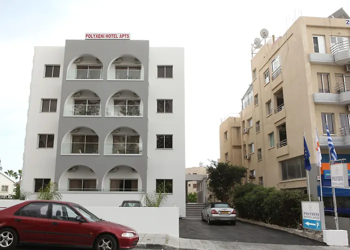 Polyxeni Aparthotel 4*