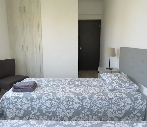 Polyxeni Aparthotel 4*