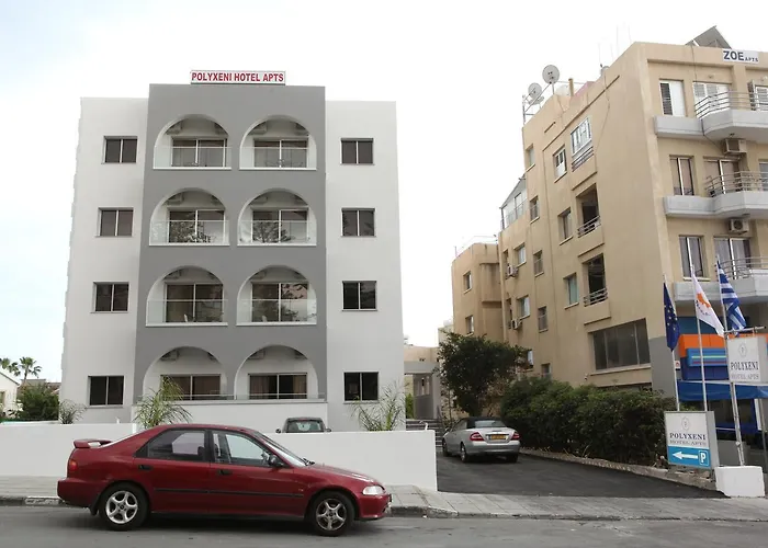 Aparthotel Polyxeni Limassol