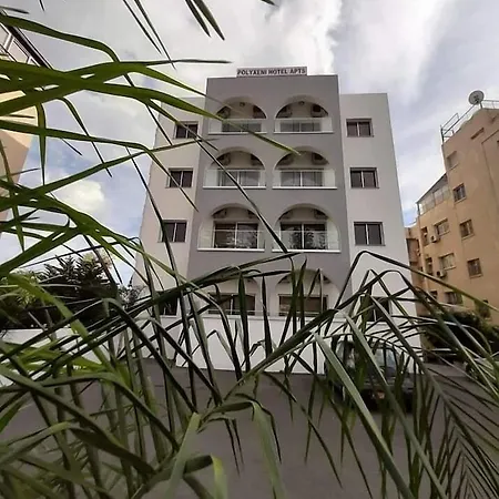 Appart hôtel Polyxeni 3*