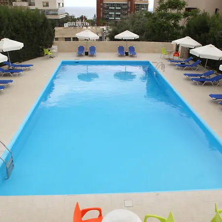 Lejlighedshotel Polyxeni 4*