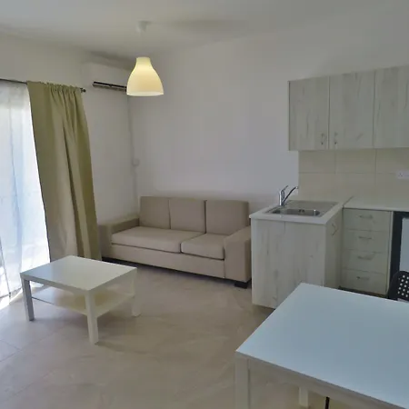 Polyxeni Lejlighedshotel