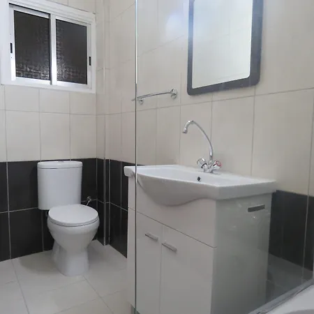 Hotel de apartamente Polyxeni Limassol
