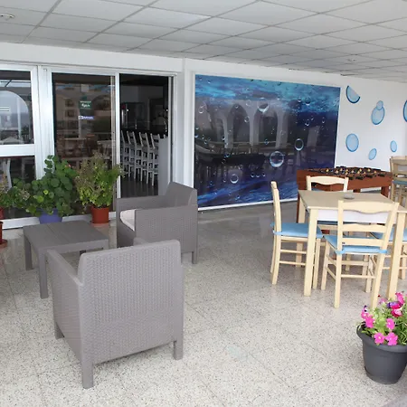 Polyxeni Lejlighedshotel