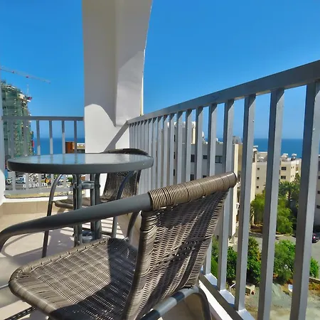 Polyxeni Lejlighedshotel