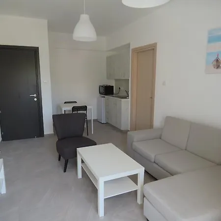 Appart hôtel Polyxeni 3*