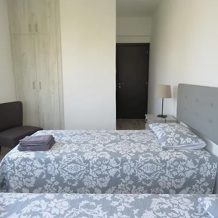 Polyxeni Hotel de apartamente 4*