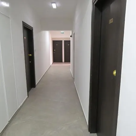 Polyxeni Lejlighedshotel