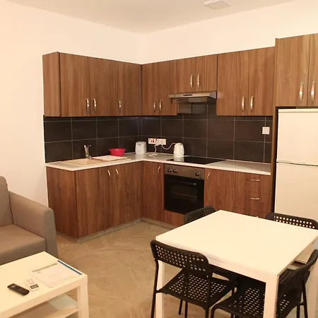 Hotel de apartamente Polyxeni