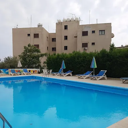 Polyxeni Hotel de apartamente