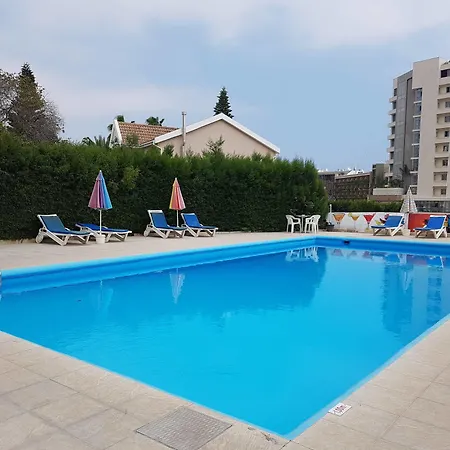 Lejlighedshotel Polyxeni