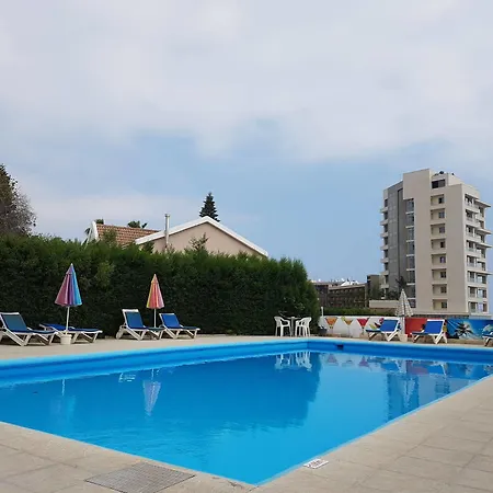 Lejlighedshotel Polyxeni 4*
