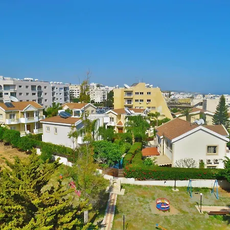 Appart hôtel Polyxeni 3*