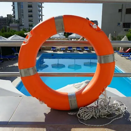 Polyxeni Lejlighedshotel