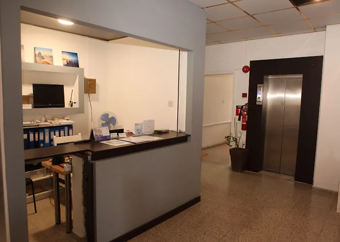 Апарт-отель Polyxeni