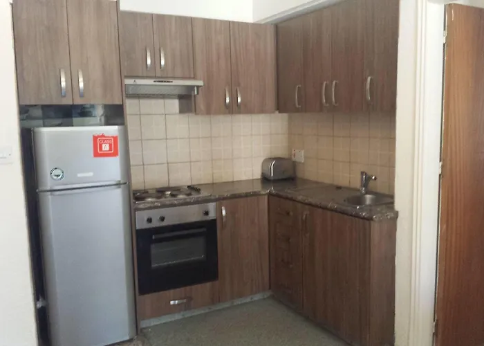 Polyxeni Апарт-отель