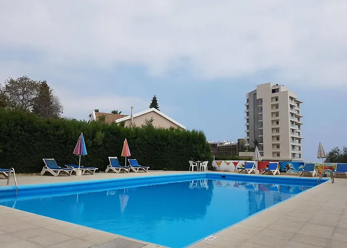 Апарт-отель Polyxeni 4*